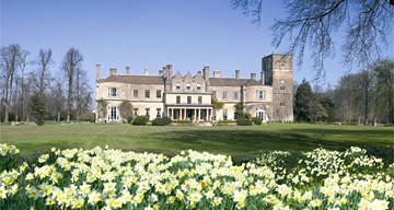 Lucknam Park, Wiltshire