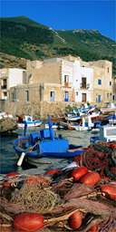 Marettimo Marine Reserve, Sicily