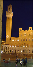 Piazza del Campo, Siena