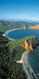 Coast of Ecuador
