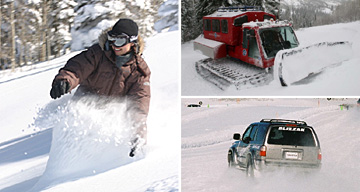 Steamboat Springs, Colorado