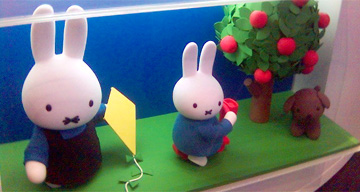 Miffy museum, Utrecht