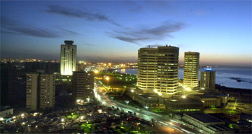 Capital Of Libya