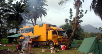 Oasis Overland tour
