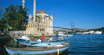 Bosphorus, Istanbul