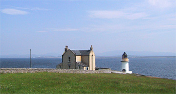 Lochindaal House