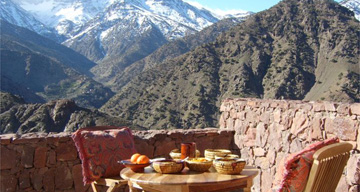 Toubkal Lodge