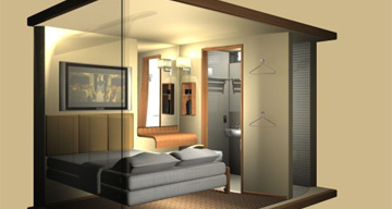 Nitenite hotel, Birmingham