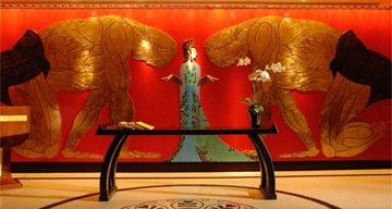 Whampoa club, Shanghai