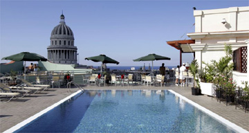 Saratoga hotel, Havana