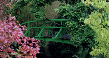 Monet's garden, Giverny