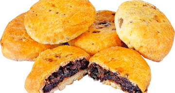 Lancashire Eccles Cakes