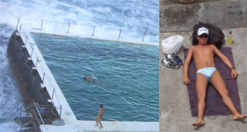 Sydney bathers