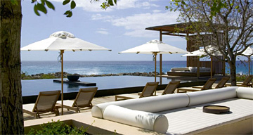 Amanyara resort, Turks and Caicos islands