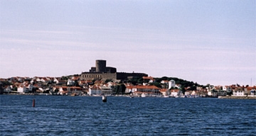 West coast of Sweden