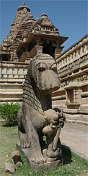 Lakshmana temple, Khajuraho