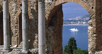 Taormina, Sicily