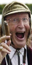 John McCririck