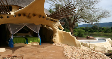 Safari house