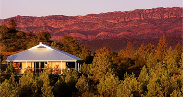 Eco-villas, Flinders Ranges