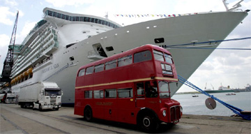 Freedom of the Seas cruise ship