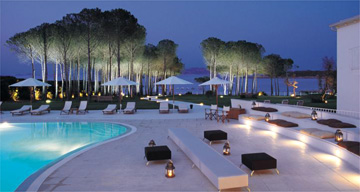 La Coluccia, Sardinia