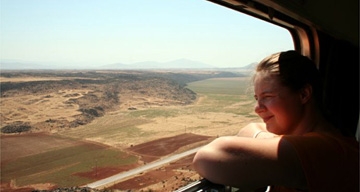 Toros Expresss train