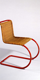 Mies van der Rohe chair
