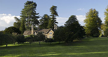 Queenwood Golf Lodge, Wiltshire