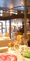 L'Astrance restaurant