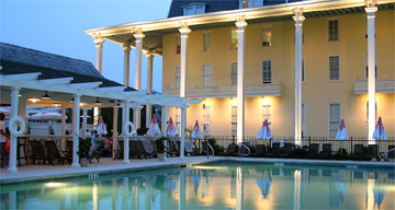 Congress Hall hotel