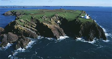 Skokholm Island