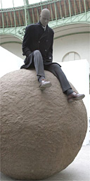 La Force de l'Art exhibition, Paris