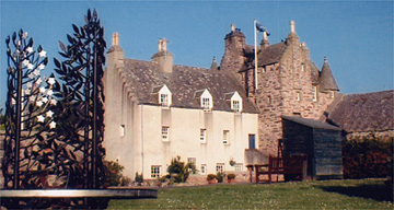 Fordyce Castle