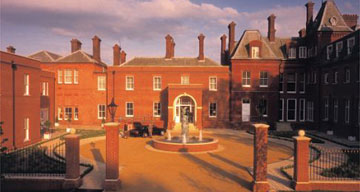 Champneys, Tring, Herts
