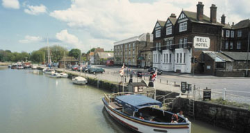 The Bell, Sandwich, Kent