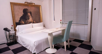 Ian Schrager's Paramount Hotel, New York