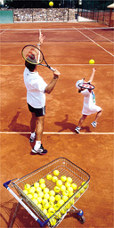 La Manga tennis holiday