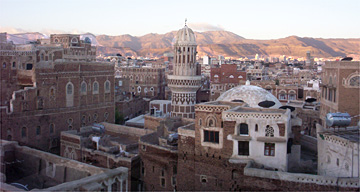 Sana'a, Yemen