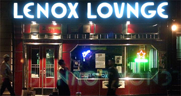 Lenox Lounge, New York jazz