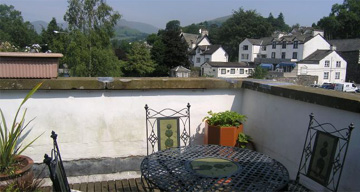 Windows apartment, Ambleside