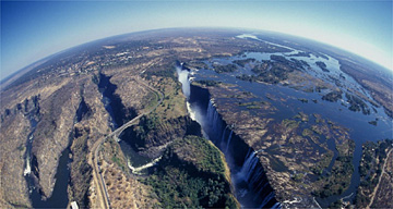 Victoria Falls, Zambia