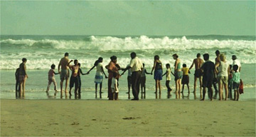 Volunteering holiday