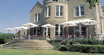 Felix hotel, Cambridge