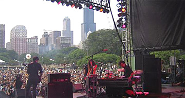 Lollapalooza, Chicago