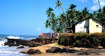 Gap-year Goa