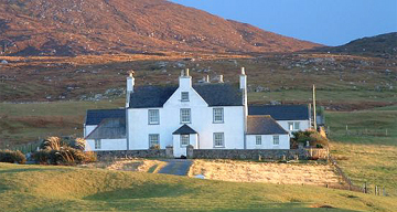 Scarista House