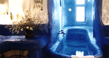 Cave house, Andalucia