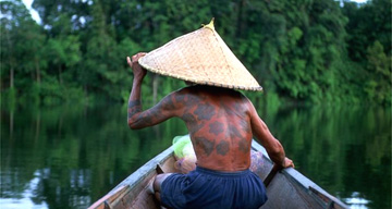 Hidden Tiger Mystic River tour, Malaysia