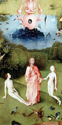 Garden of Earthly Delights, Prado